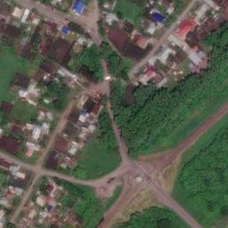 Satellite imagery of Октябренок, KZ