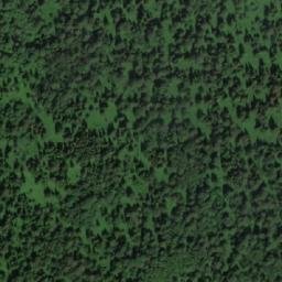 Satellite imagery of Бобровая, KZ