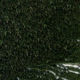 Satellite imagery of Mount Morfee, CA