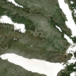 Satellite imagery of Mount Morfee, CA