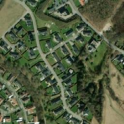 Satellite imagery of Ravnebakke, DK
