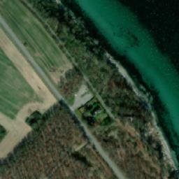 Satellite imagery of Lundsgård Klint, DK