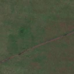 Satellite imagery of Луговая, KZ