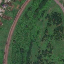 Satellite imagery of Октябренок, KZ