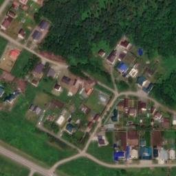 Satellite imagery of Лесовик, KZ