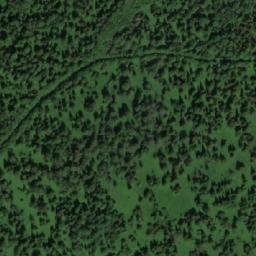 Satellite imagery of Бобровая, KZ
