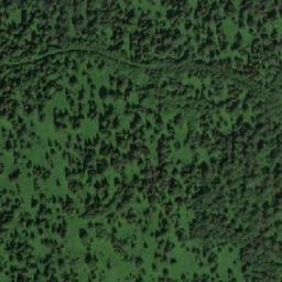 Satellite imagery of Бобровая, KZ