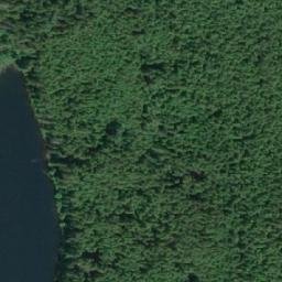 Satellite imagery of Jackpine Mountain, CA