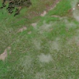 Satellite imagery of Kiteen Ridge, CA