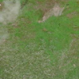 Satellite imagery of Kiteen Ridge, CA