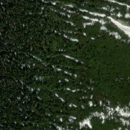 Satellite imagery of Mount Morfee, CA