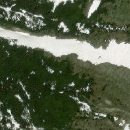 Satellite imagery of Mount Morfee, CA