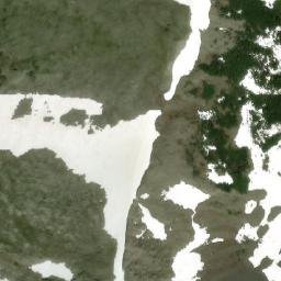 Satellite imagery of Mount Morfee, CA