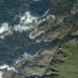 Satellite imagery of The Tor Rocks, IE