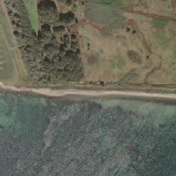Satellite imagery of Tønnes Odde, DK