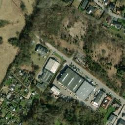Satellite imagery of Ravnebakke, DK
