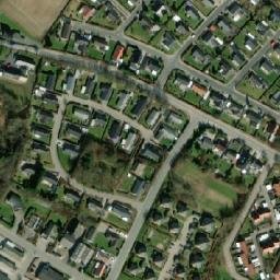 Satellite imagery of Ravnebakke, DK