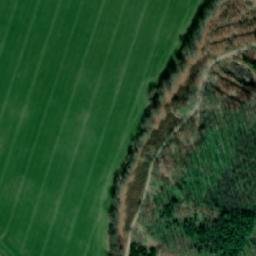 Satellite imagery of Lundsgård Klint, DK