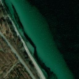 Satellite imagery of Lundsgård Klint, DK
