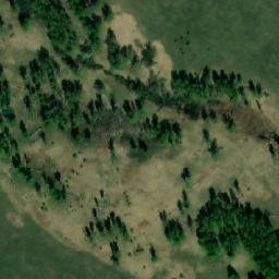 Satellite imagery of Казарма 49 км, KZ