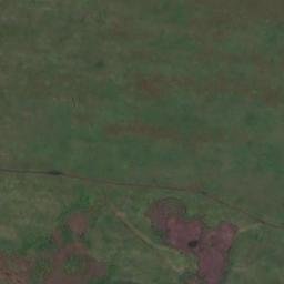 Satellite imagery of Луговая, KZ