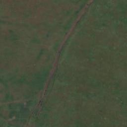 Satellite imagery of Луговая, KZ