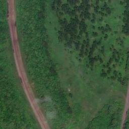 Satellite imagery of Октябренок, KZ