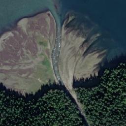 Satellite imagery of Hans Point, CA