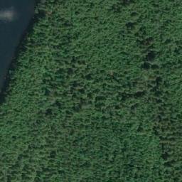 Satellite imagery of Jackpine Mountain, CA
