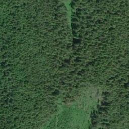 Satellite imagery of Jackpine Mountain, CA