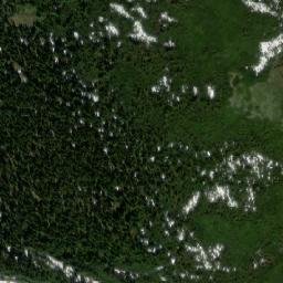 Satellite imagery of Mount Morfee, CA