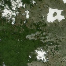 Satellite imagery of Mount Morfee, CA