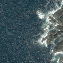 Satellite imagery of The Tor Rocks, IE