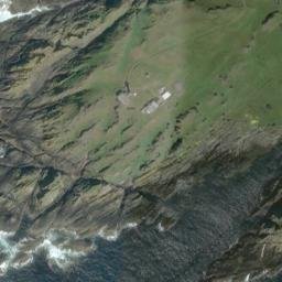 Satellite imagery of The Tor Rocks, IE