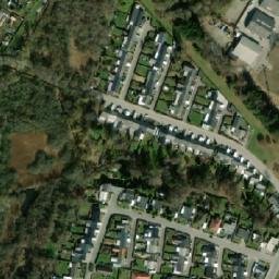 Satellite imagery of Ravnebakke, DK