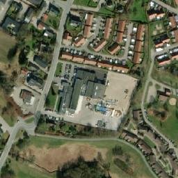 Satellite imagery of Ravnebakke, DK