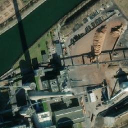 Satellite imagery of Vildtbanepæl, DK