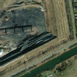 Satellite imagery of Vildtbanepæl, DK