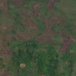Satellite imagery of Луговая, KZ
