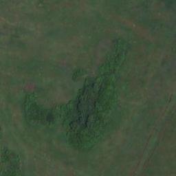 Satellite imagery of Луговая, KZ