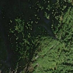 Satellite imagery of Dawson Ridge, CA