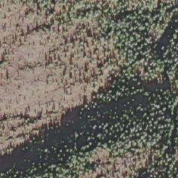 Satellite imagery of Mohawk Mountain, CA