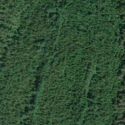 Satellite imagery of Jackpine Mountain, CA