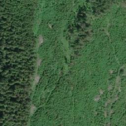 Satellite imagery of Jackpine Mountain, CA