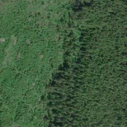 Satellite imagery of Jackpine Mountain, CA