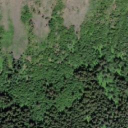Satellite imagery of Kiteen Ridge, CA