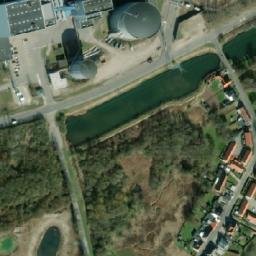 Satellite imagery of Vildtbanepæl, DK
