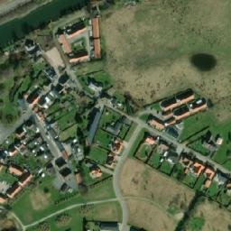 Satellite imagery of Vildtbanepæl, DK