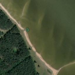 Satellite imagery of Garbės Ragas, LT