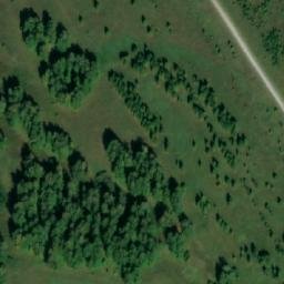 Satellite imagery of Телеутский, KZ